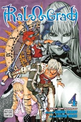 Cover of Ral Ω Grad Vol 4