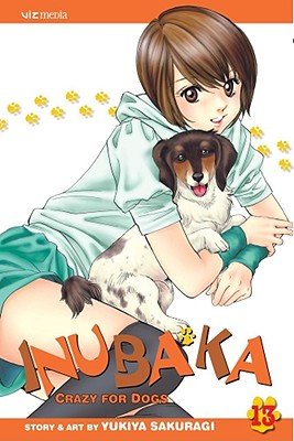 Cover of Inubaka Vol 13