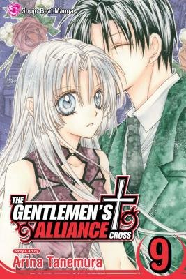 Cover of The Gentlemen's Alliance Cross Vol 9
