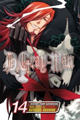 Cover of D.Gray-man Vol 14