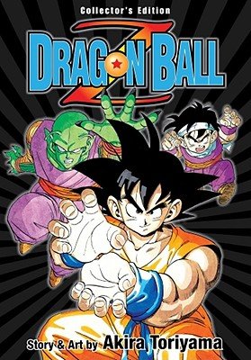Cover of Dragon Ball