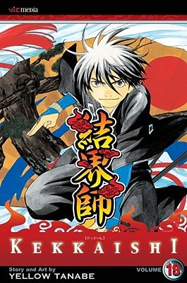 Cover of Kekkaishi Vol 19