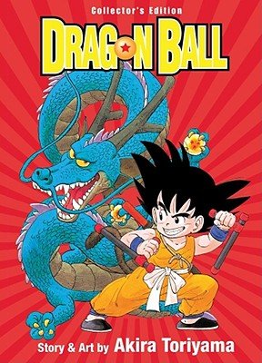Cover of Dragon Ball Collector's Edition 1