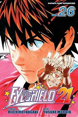 Cover of Eyeshield 21 Vol 26