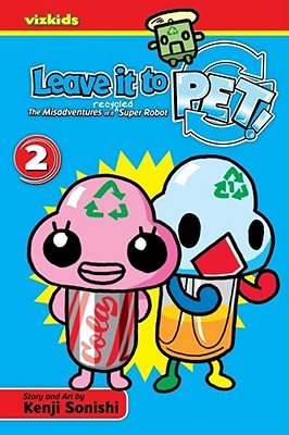 Cover of Leave it to PET! Vol 2