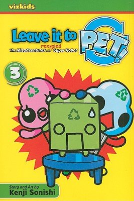 Cover of Leave it to PET! Vol 3