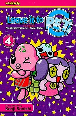Cover of Leave it to PET! Vol 4