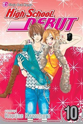 Cover of High School Debut Vol 10