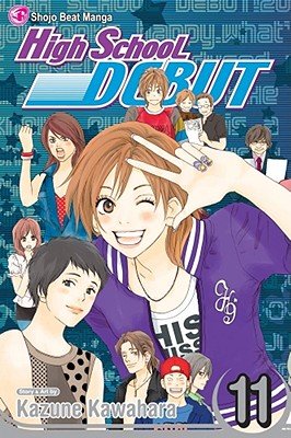 Cover of High School Debut Vol 11