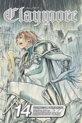 Cover of Claymore Vol 14