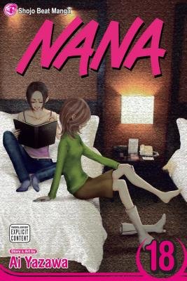 Cover of NANA Vol 18