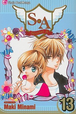 Cover of S.A Vol 13