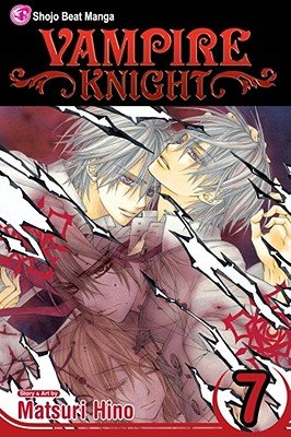 Cover of Vampire Knight Vol 7