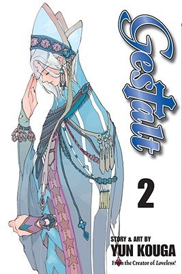 Cover of Gestalt Vol 2