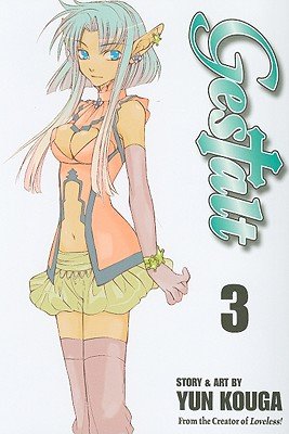 Cover of Gestalt Vol 3