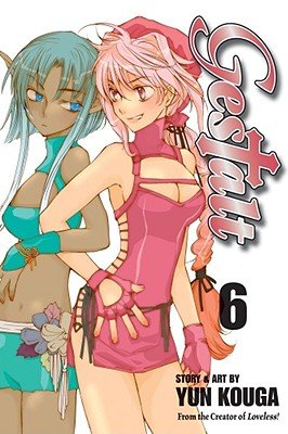 Cover of Gestalt Vol 6