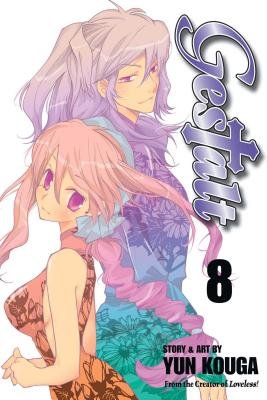 Cover of Gestalt Vol 8