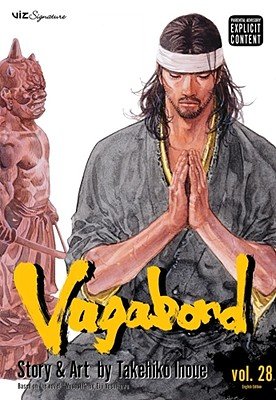 Cover of Vagabond Vol 28