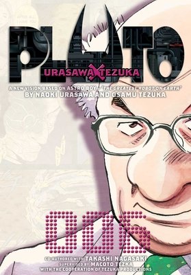 Cover of Pluto Vol 6