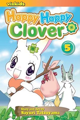 Cover of Happy Happy Clover Vol. 5