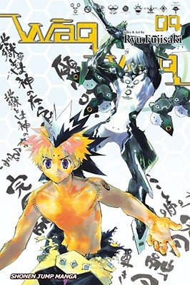 Cover of WaqWaq Vol 4