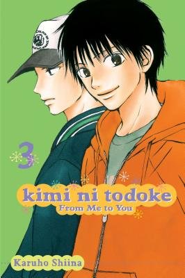 Cover of Kimi ni Todoke - From Me to You Vol 3