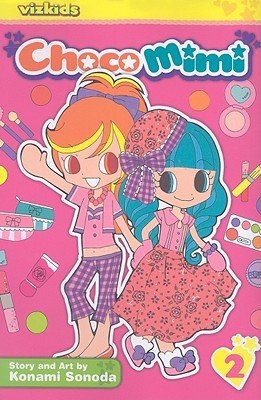 Cover of ChocoMimi Vol 2