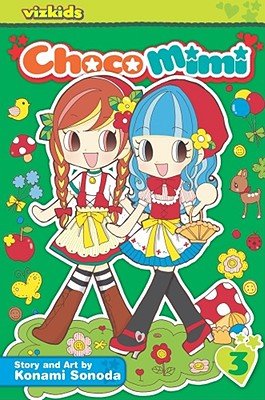 Cover of ChocoMimi Vol. 3