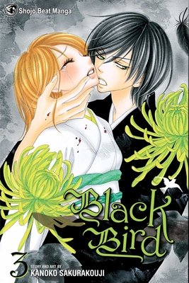 Cover of Black Bird Vol 3