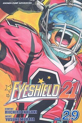 Cover of Eyeshield 21 Vol 29