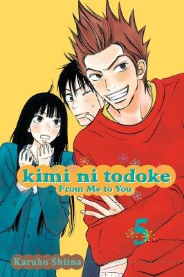 Cover of Kimi ni Todoke - From Me to You Vol 5