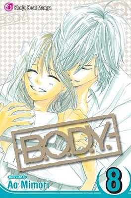 Cover of B.O.D.Y. Vol 8