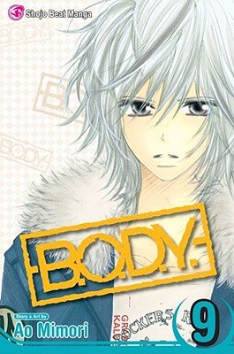 Cover of B.O.D.Y. Vol 9