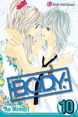 Cover of B.O.D.Y. Vol 10