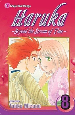 Cover of Haruka: Beyond the Stream of Time Vol 8