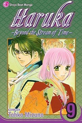 Cover of Haruka: Beyond the Stream of Time Vol 9