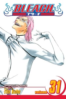 Cover of Bleach Vol 31