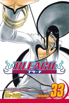 Cover of Bleach Vol 33