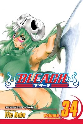 Cover of Bleach Vol 34