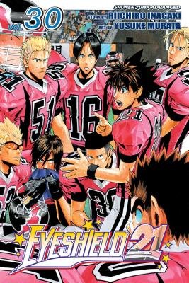 Cover of Eyeshield 21 Vol 30