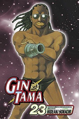 Cover of Gin Tama Vol. 23
