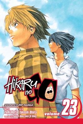 Cover of Hikaru no Go Vol 23