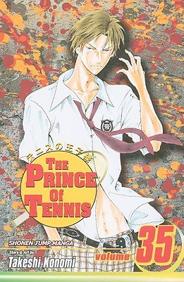 Cover of The Prince of Tennis Vol 35