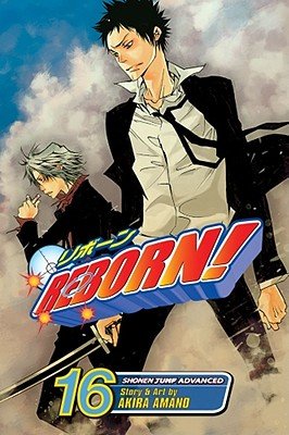 Cover of Reborn! Vol 16