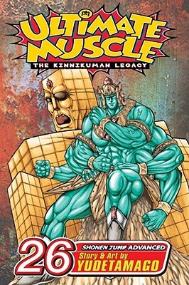 Cover of Ultimate Muscle: The Kinnikuman Legacy Vol 26