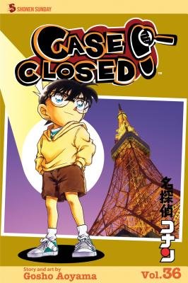 Cover of Case Closed Vol 36