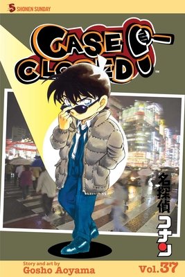 Cover of Case Closed Vol 37