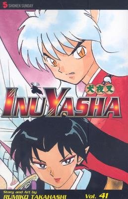 Cover of Inuyasha Vol 41