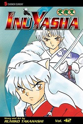 Cover of Inuyasha Vol 42