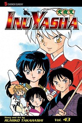 Cover of Inuyasha Vol 43